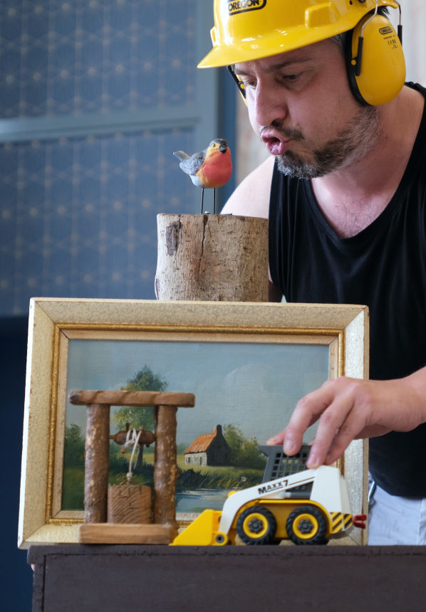 Mobirise Website Builder